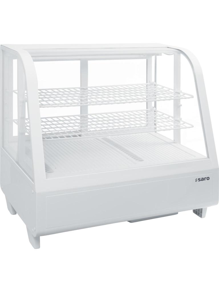 Vitrine réfrigérée à monter - 100 litres - Saro - 330-1031