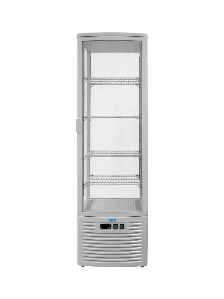Vitrine réfrigérée - 220 Litres - Blanc - Saro - 323-3205