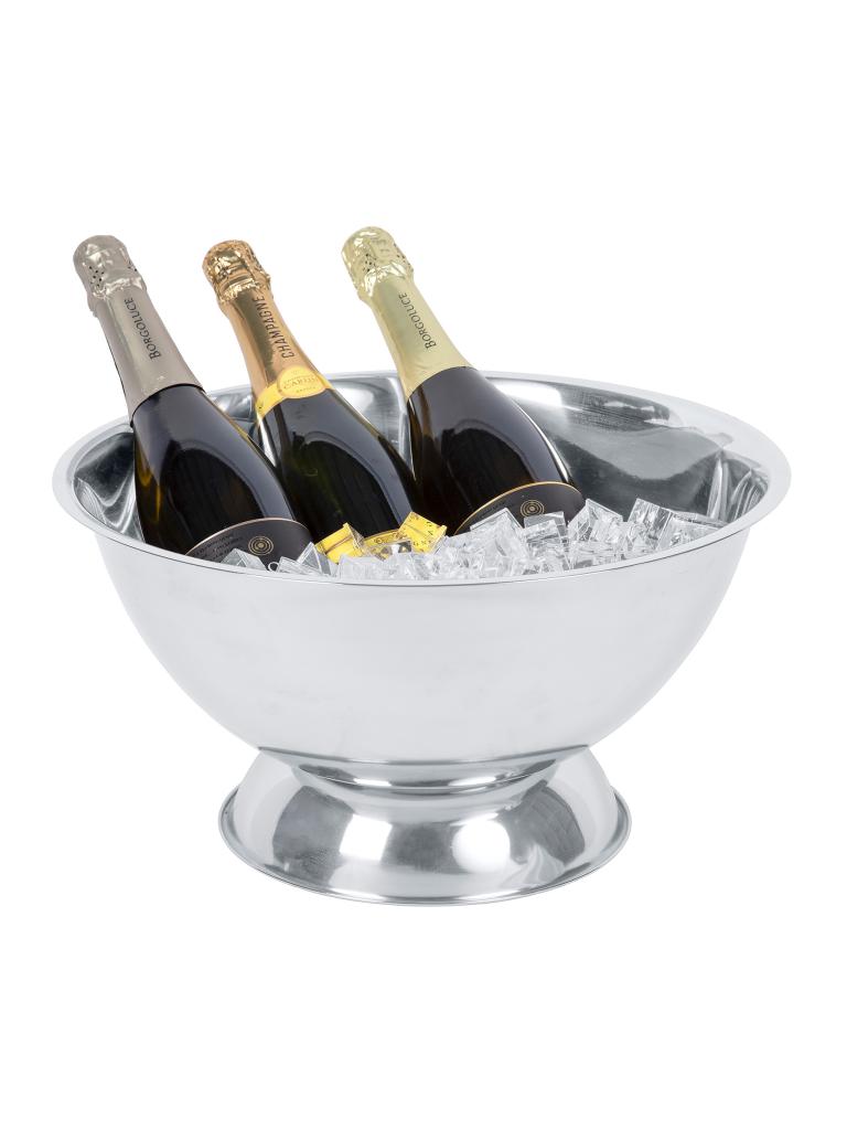 Bol à Champagne - Ø40 x H 23 CM - Inox - G-Line