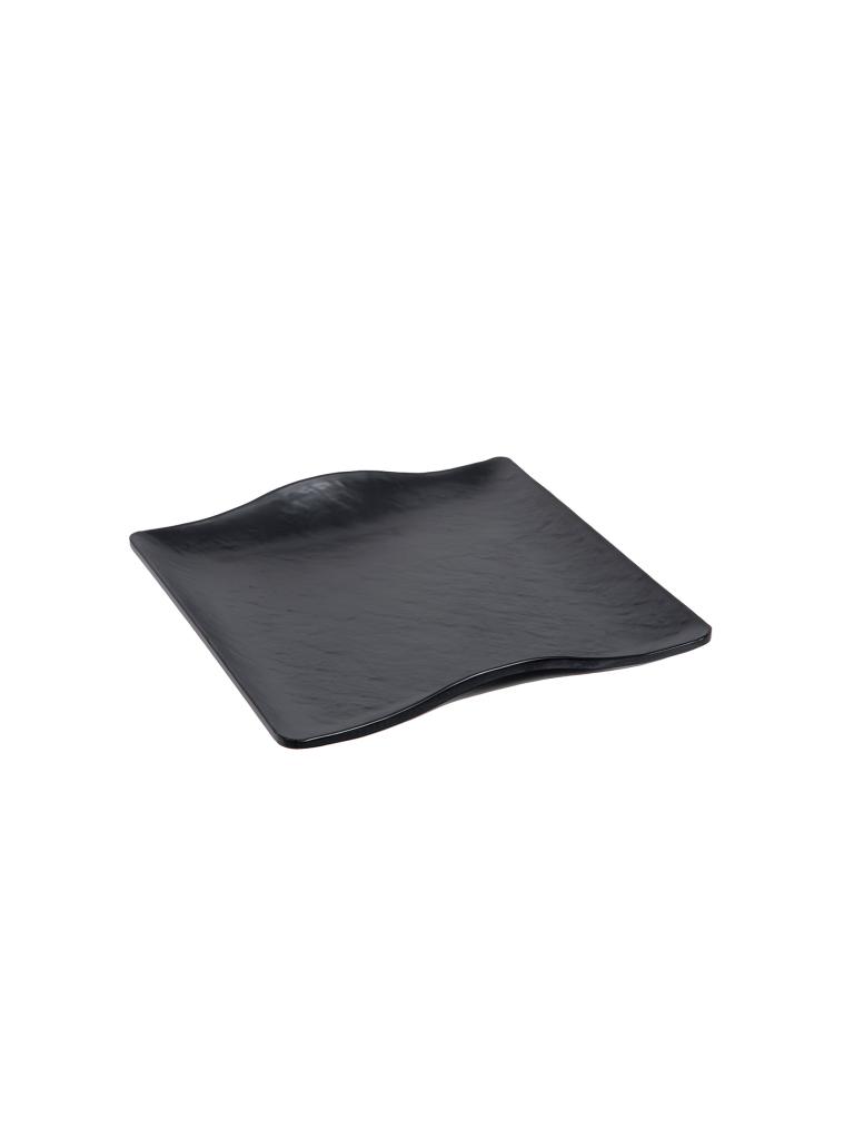 Assiette - Mélamine - Aspect Granit - 25 x 25 CM - G-Line