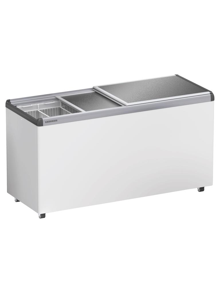 Conservateur de crème glacée - Blanc - 449 Litres - Portes coulissantes - Liebherr - EFE 5100-41