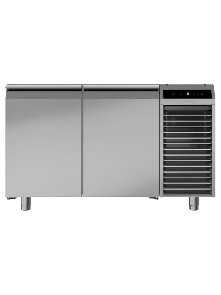 Etabli congélateur - 182 Litre - 2 portes - Sans plan de travail - Liebherr - FFTSvg 7521-40