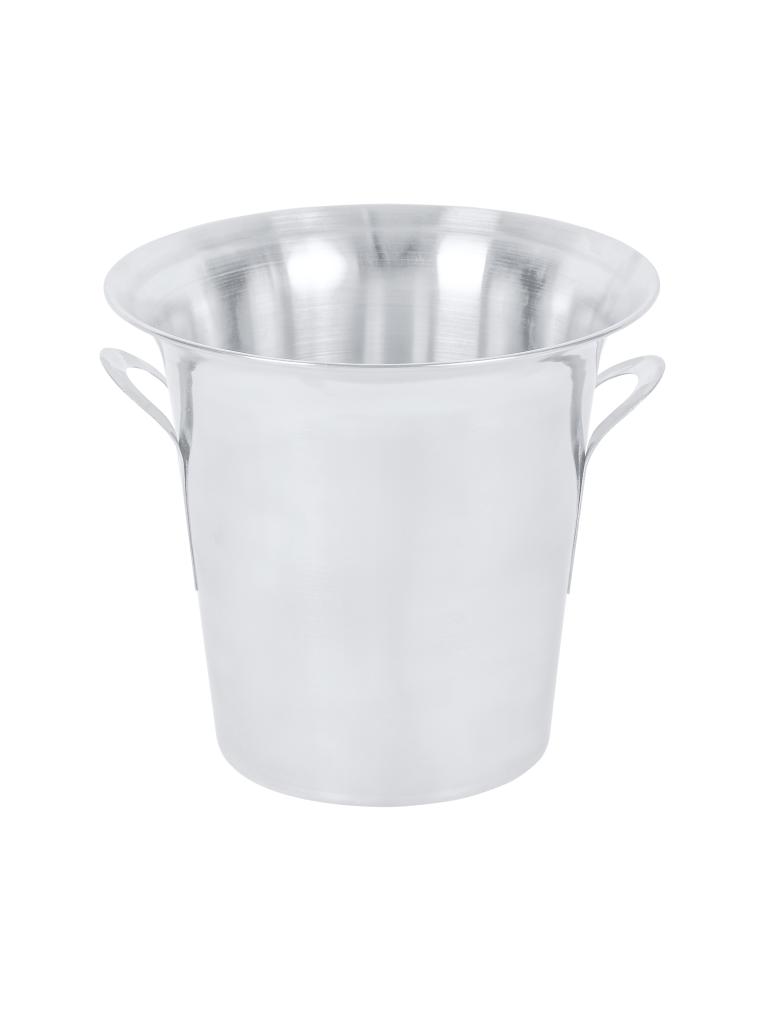 Seau à Vin - 21 x 21 CM - Tulipe - Inox - G-Line