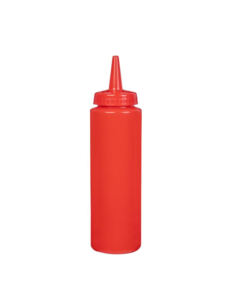 Bouteille Squeeze - 0,36 Litre - Rouge - G-Line