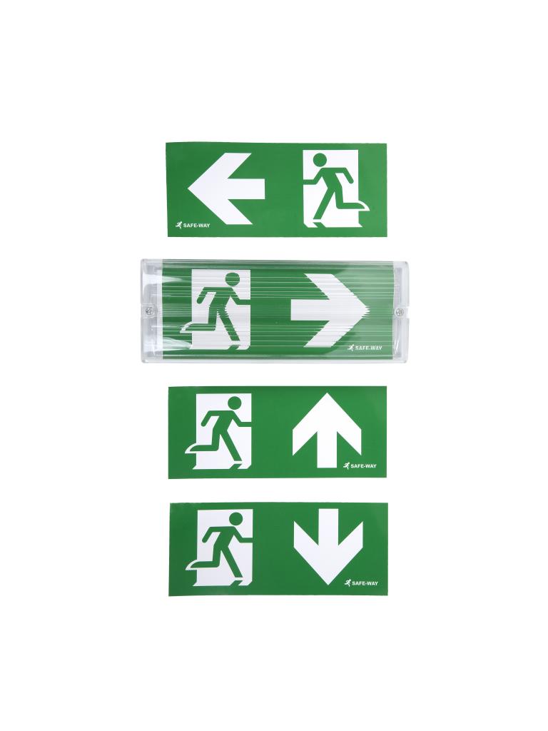 Éclairage de secours - LED - En saillie - G-Line