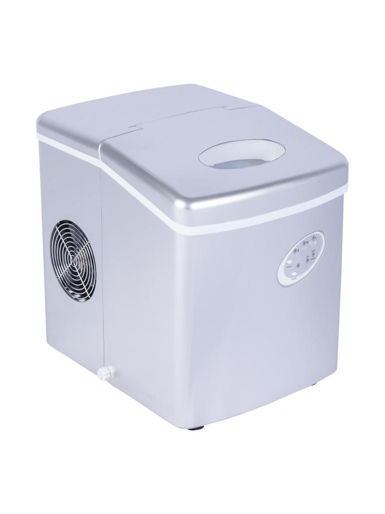 Machine à glaçons - 12 kg / 24h - Refroidi par air - Glaçons creux - G-Line