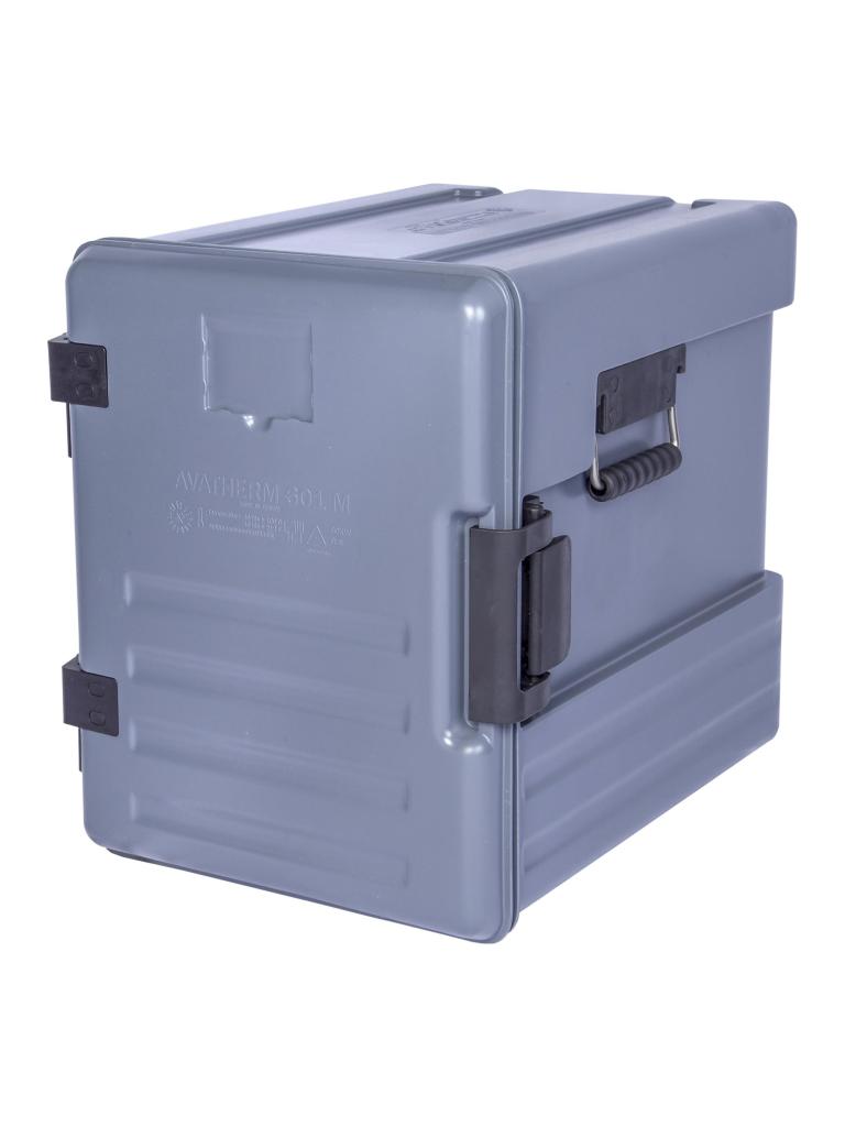 Box thermo-catering - 12 x 1/1 GN - 83 Litre - Gris - G-Line