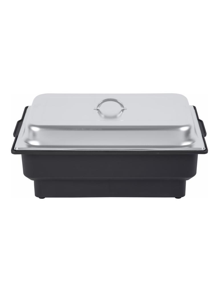 Chafing Dish - Électrique - Inox - Noir - 230 V - 900 W - G-Line