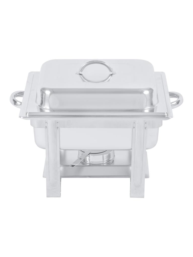 Chafing dish - 1/2 GN - Inox - 4 Litre - G-Line