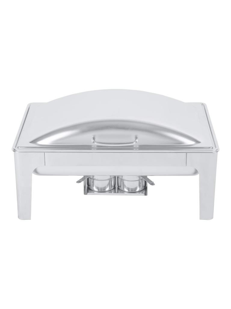 Chafing dish - Deluxe - 1/1 GN - Inox - 9 Litre - G-Line
