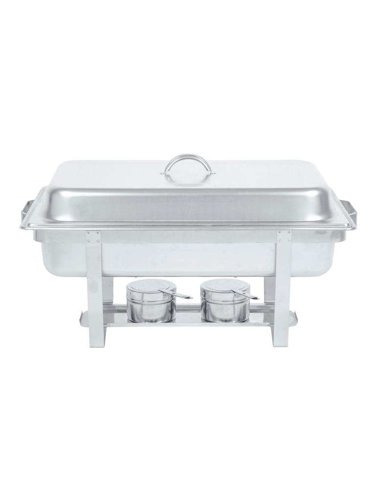 Chafing dish - Eco - 1/1 GN - Inox - G-Line