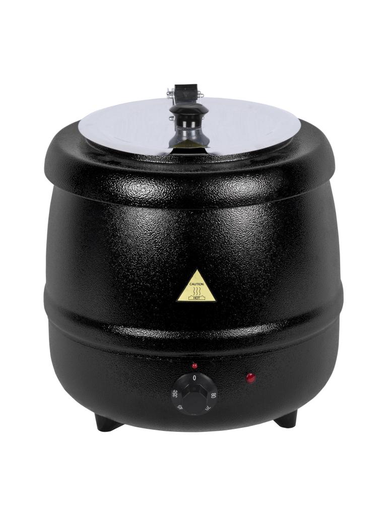 Bouilloire à Soupe - Noir - 10 Litres - G-Line