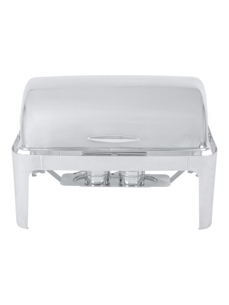 Chafing Dish - 1/1 GN - Inox - Rolltop - G-Line