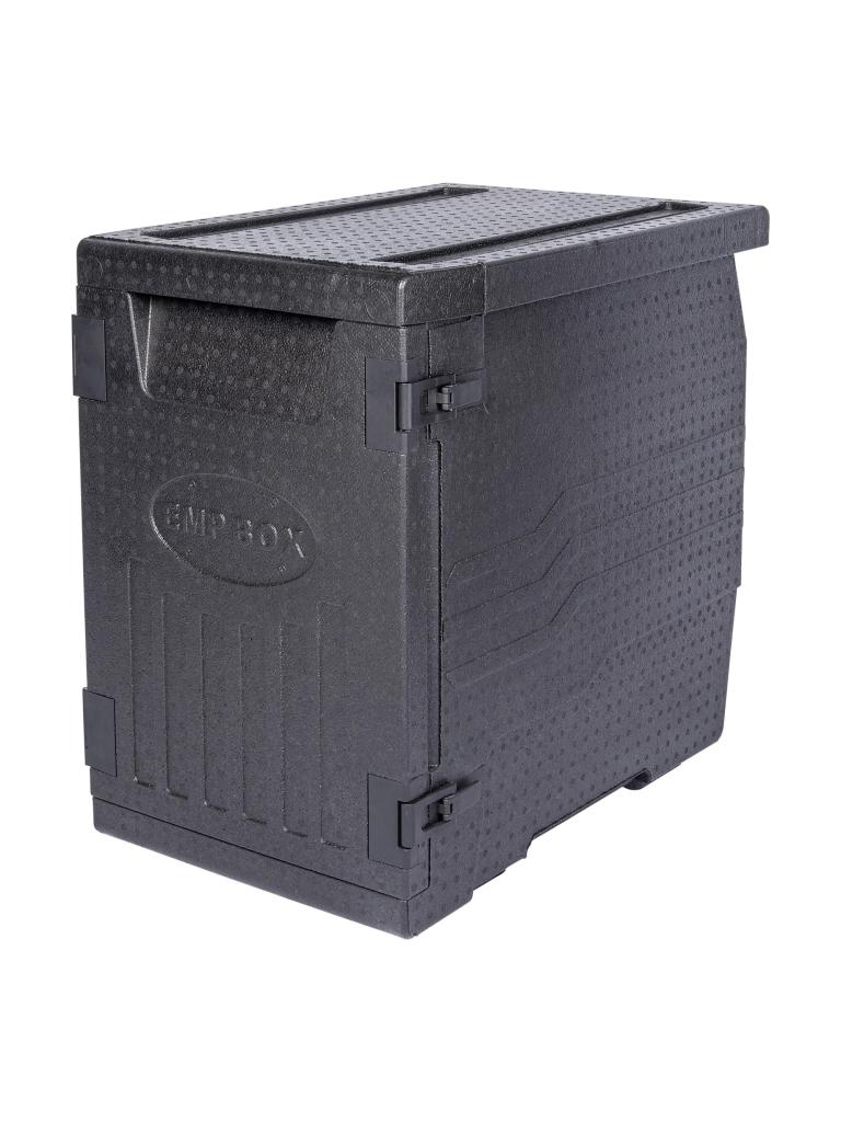 Thermobox - Frontloader - 12 x 1/1 GN - H 62,5 x 64,5 x 44,5 CM - 93 Litre - G-Line