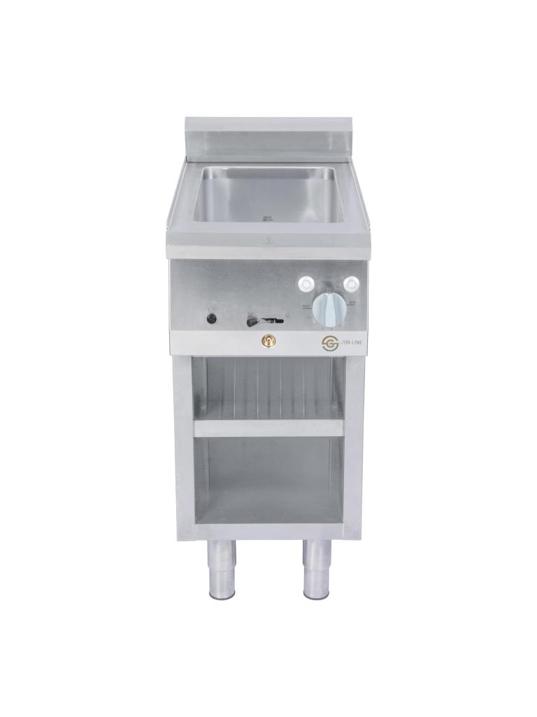 Bain Marie - Gamme G700 - Electrique - 1/1 GN - 40 CM - Base Ouverte - G-Line