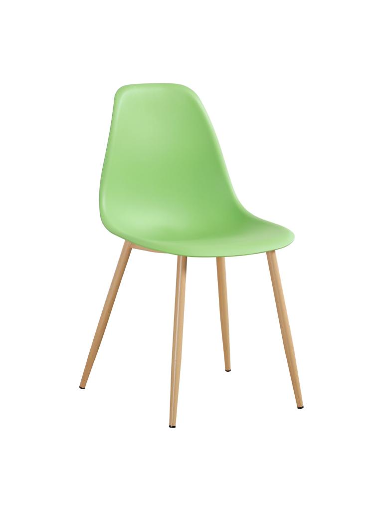 Chaise de restauration - Maryam - Vert / Bois - G-Line