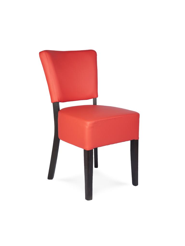 Chaise de restauration - Lisa - Rouge - G-Line