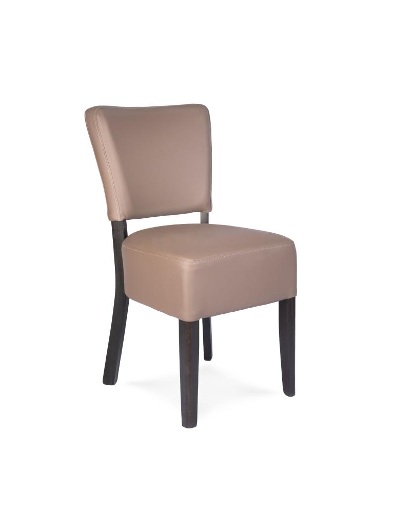 Chaise de restauration - Lisa - Taupe - G-Line