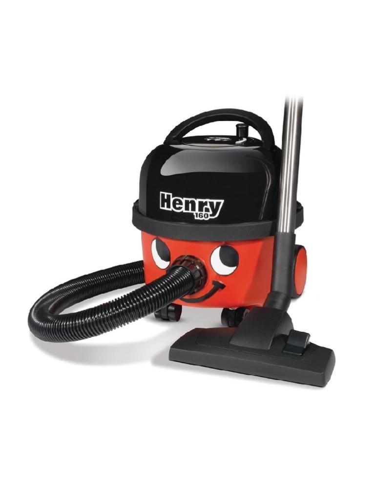 Aspirateur - Henry - 6 Litres - H 31,5 x 34 x 34,5 CM - 0,58 kW - 230 V - Numatic - M975