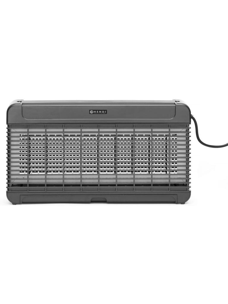 Destructeur d'insectes 300m - H 26,3 X 10 X 47 CM - Hendi - 270097