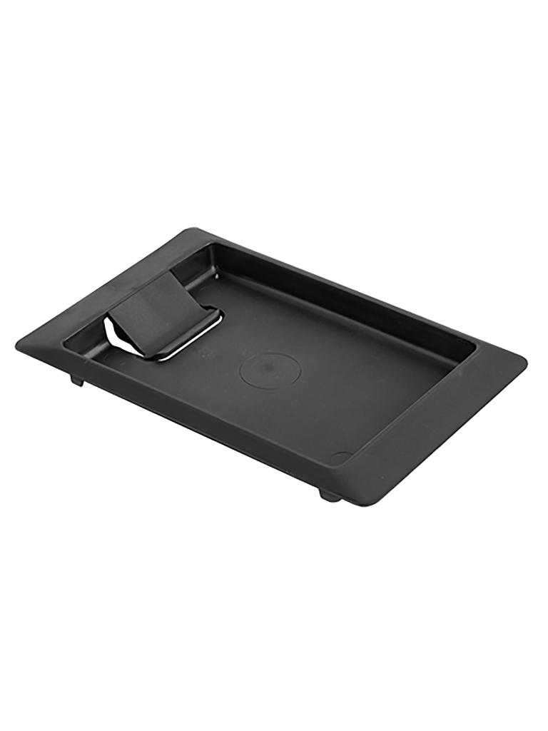 Bill Tableau - H 2 x 18 x 11,5 CM - 0,046 KG - Polypropylène - Noir - 059010