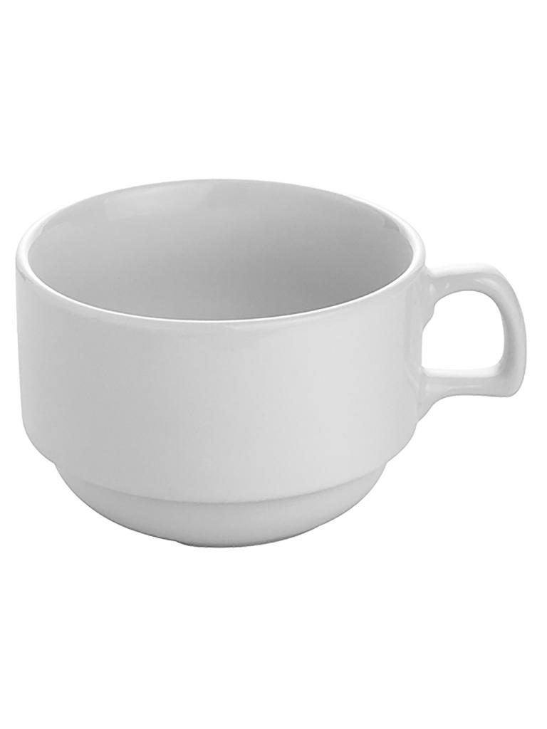 Gobelet - 0,23 KG - Porcelaine - Blanc - 0,25 Litre - 765054