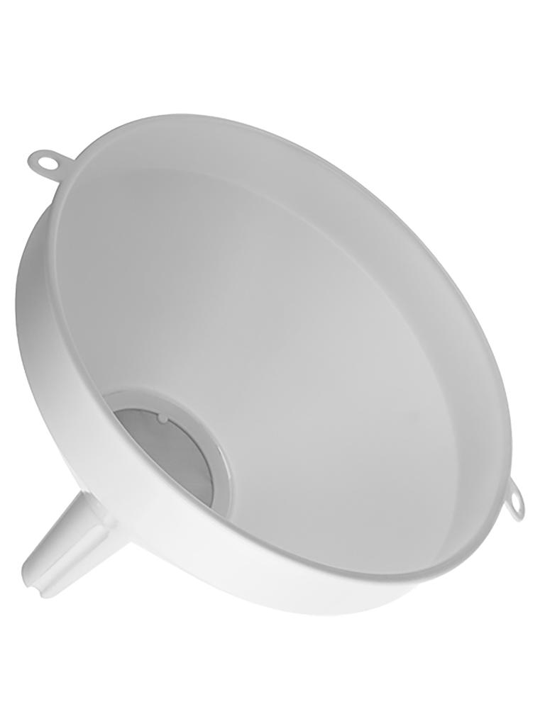 Entonnoir - H 32 CM - 0,556 KG - Ø35 CM - Polypropylène - Blanc - 059103