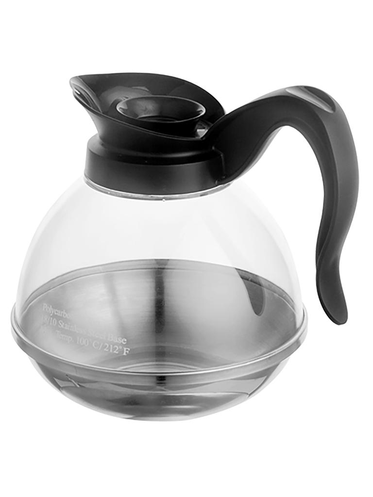 Cafetière - 3,6 KG - Polycarbonate - Transparent - 1,8 Litre - 330003