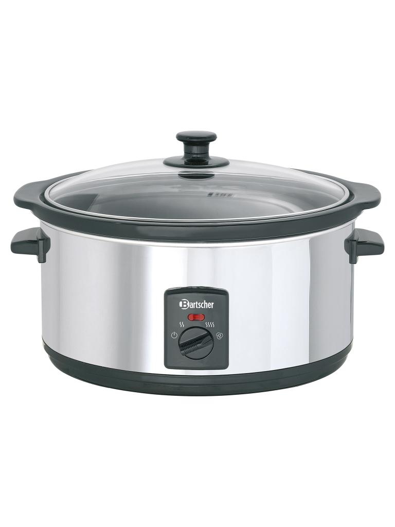 Mijoteuse - 6,5 litres - Aluminium - Bartscher - A100265