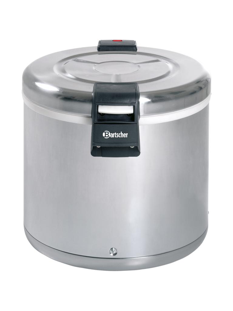 Chauffe riz - 8,5kg - inox - Bartscher - A150512