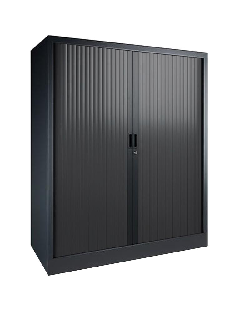 Armoire volet roulant - Anthracite - H 135 x 120 x 43 CM - Proflight