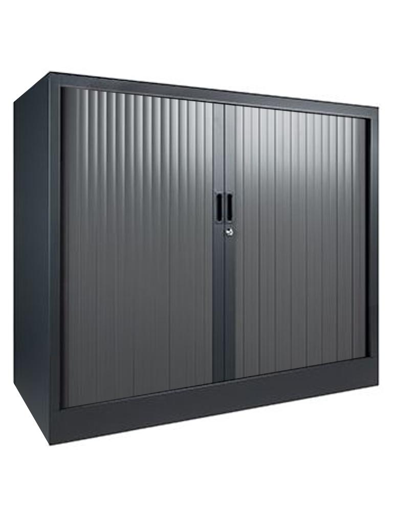 Armoire volet roulant - Anthracite - H 105 x 120 x 43 CM - Proflight