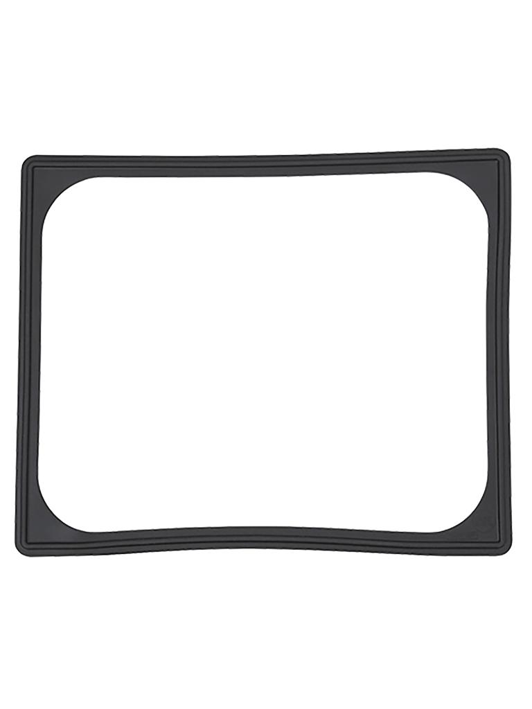 Bord de soudure - 1/6 GN - H 1,6 x 15,2 x 16,5 CM - Silicone - +0°C / +230°C - 721065