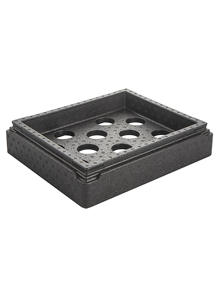 Groupe Froid - 1/2 GN - H 6 x 39 x 33 CM - Polypropylène - 235110