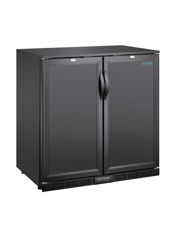 Barre de refroidissement - 198 Litres - H 85 x 52 x 90 CM - 230 V - Polar - GE998