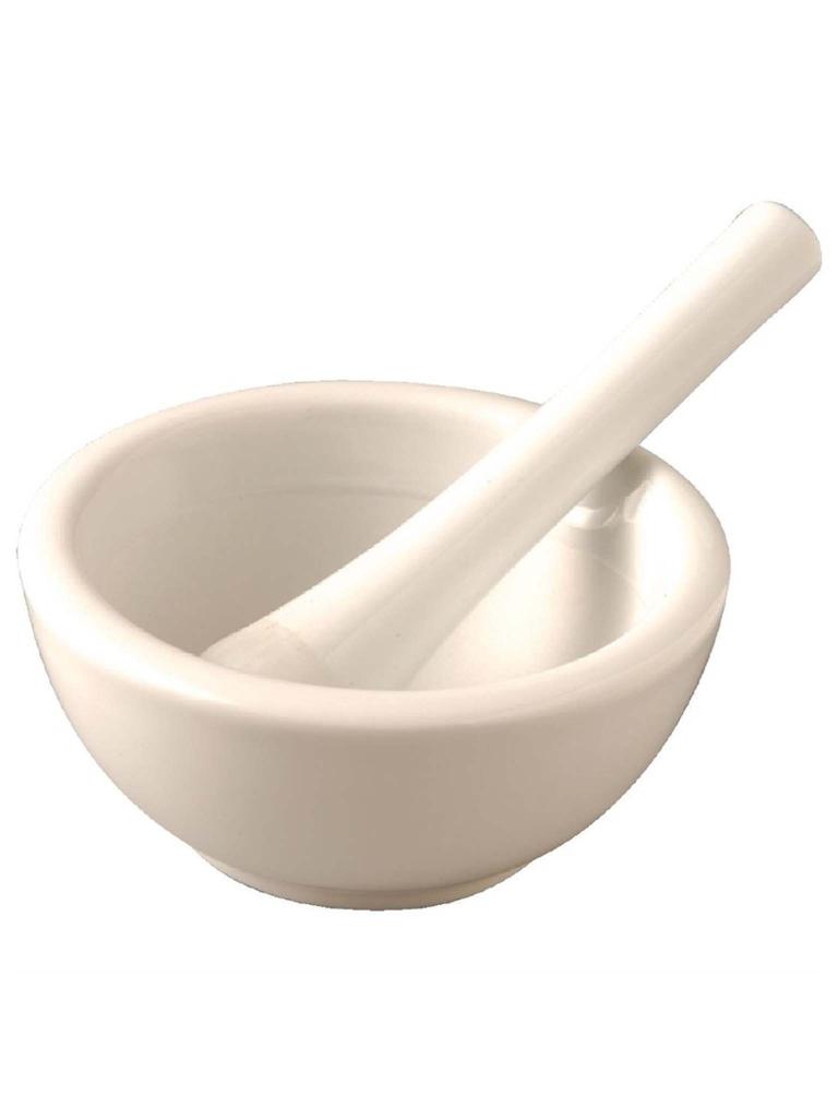 Mortier & Pilon - Ø 11,5 CM - Porcelaine - Vogue - J923