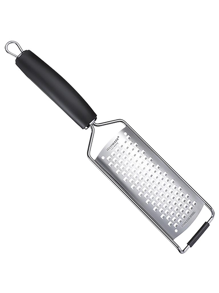 Râpe - 0,146 KG - 32,5 CM - Inox - Noir - Westmark - 016151
