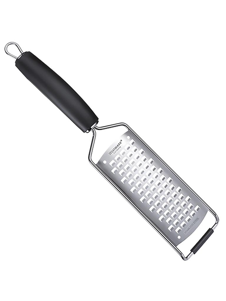 Râpe - 0,146 KG - 32,5 CM - Inox - Noir - Westmark - 016152