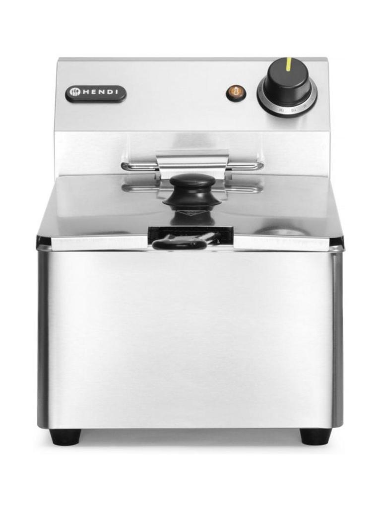 Friteuse - 6 litres - Hendi - Kitchen Line - 205815