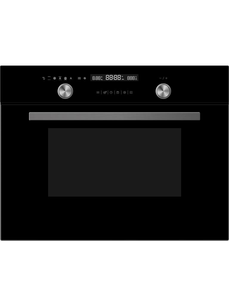 Inbouw Combi-Oven - 13 programma's - Touch Led-Display - Exquisit