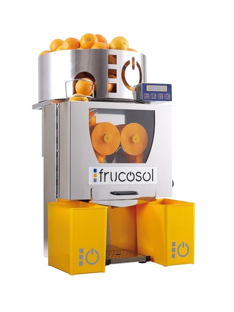 Presse-agrumes Automatique - H 78,5 x 62 x 47 CM - Frucosol - F50AC