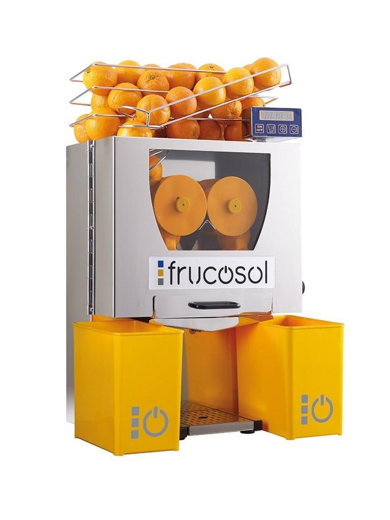 Presse-agrumes Automatique - H 73,5 x 47 x 37 CM - Frucosol - F50C