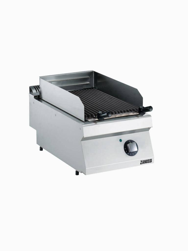 Gril à lave - Gaz - 7kW - Diamant - G17/GPL4T-NG