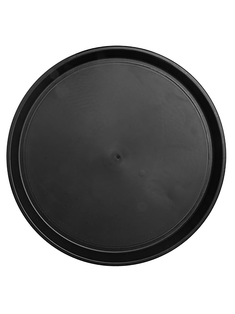 Barquette - 0,585 KG - Ø40,6 CM - Polyester (Pye) - Noir - 530140
