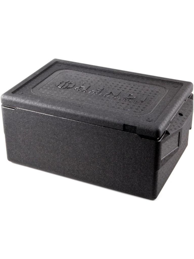 Boîte isotherme - Profi Line - 53,8 X 33,8 CM - 1/1 GN - Hendi - 707982