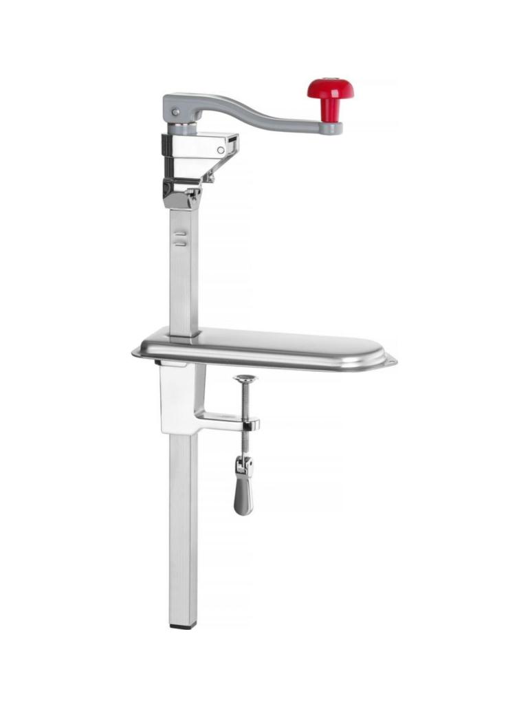 Ouvre-boîte queue - Inox - H 55 X 11.5 X 25 CM - Hendi - 690000