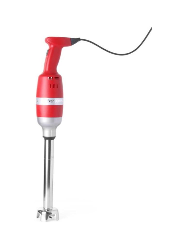 Mixeur plongeant Profi Line 300 - à vitesse réglable - Inox Polyamide Nylon - H 35 X 10 CM - Hendi - 224335
