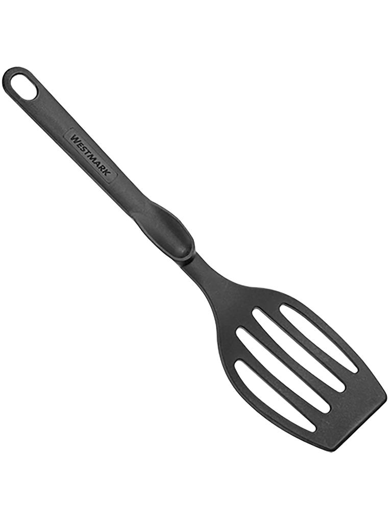 Truelle de cuisson - 0,036 KG - 28,3 CM - Polyamide - Noir - +0°C / +210°C - Westmark - 016012