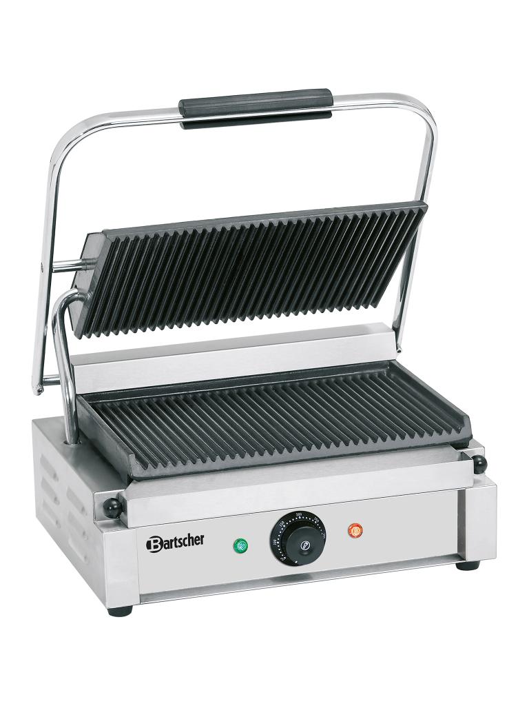 Grille de contact - Simple - Nervuré - Bartscher - A150674