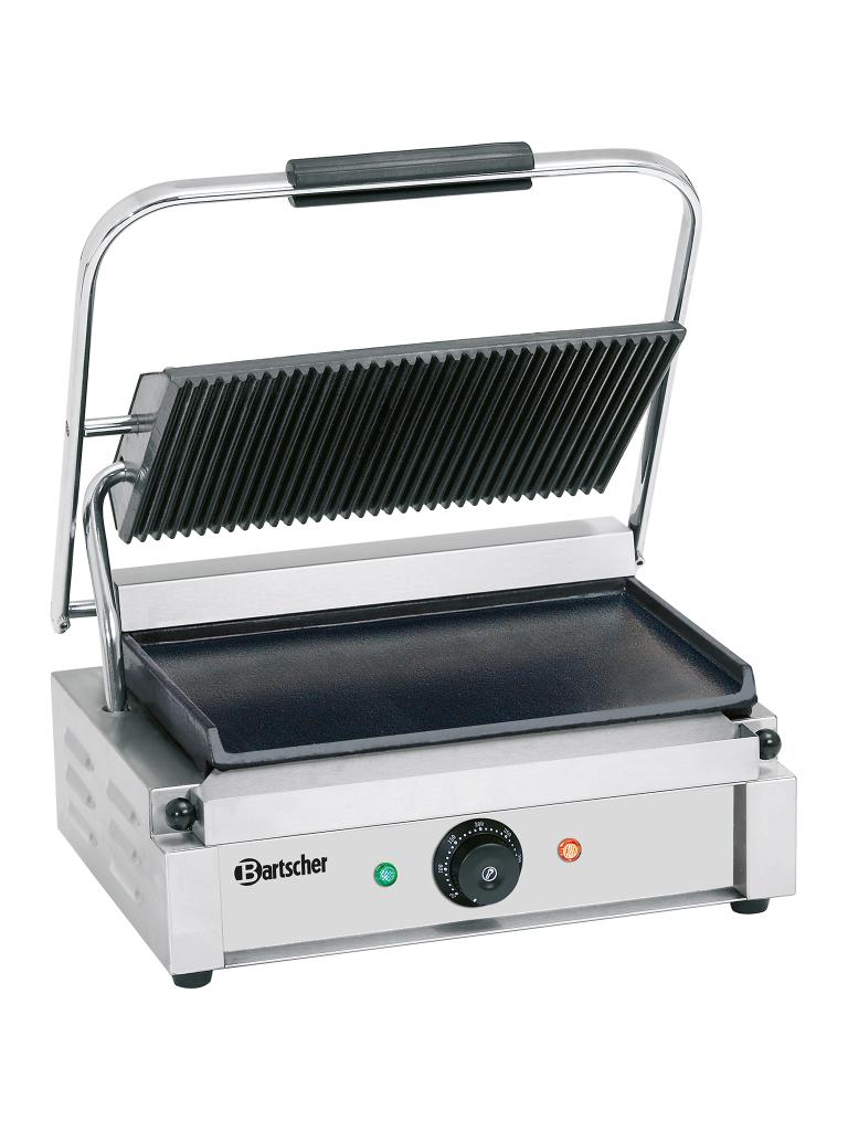 Grille de contact - Simple - Nervuré/Lisse - Bartscher - A150676